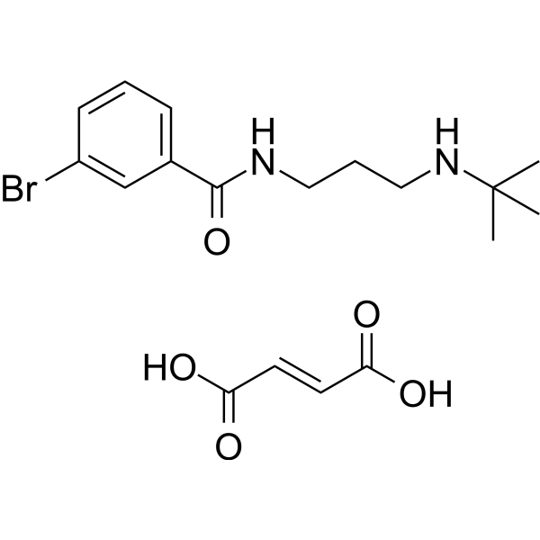 UNC-2170 maleate 2173992-60-2